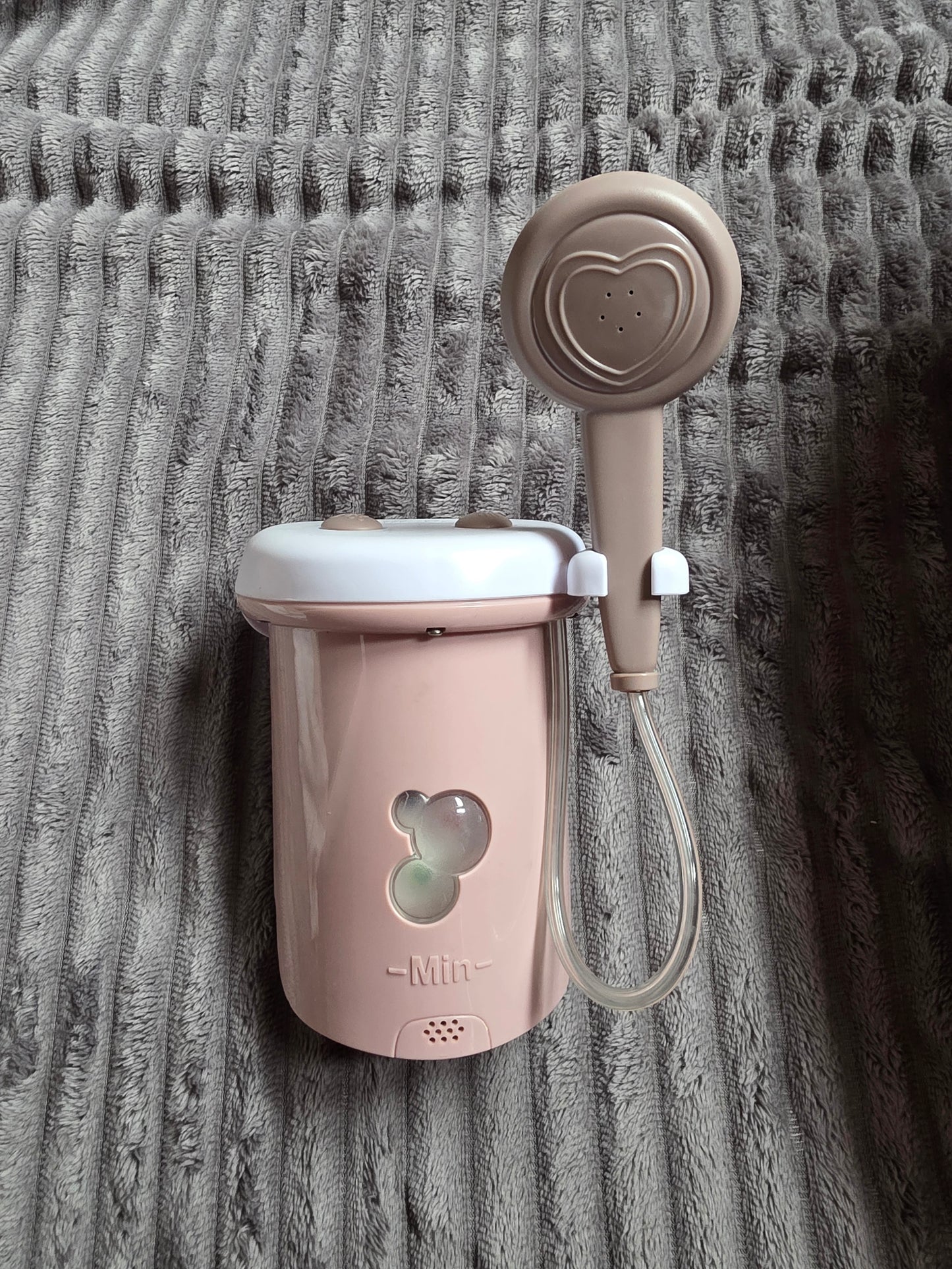 Badewanne für Puppe Defekt