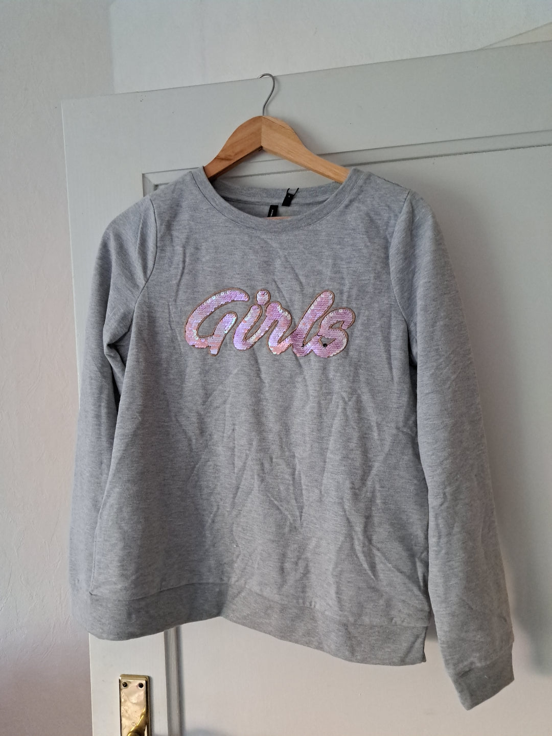 Vero Moda Pullover Gr. S. Neu mit Etikett Aufschrift Girls
