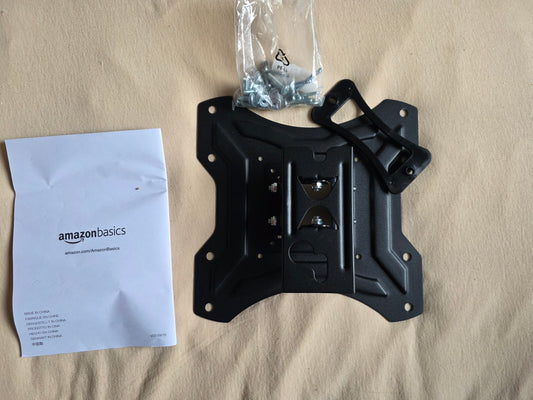 TV Wandhalterung Unvollständig für Bastler