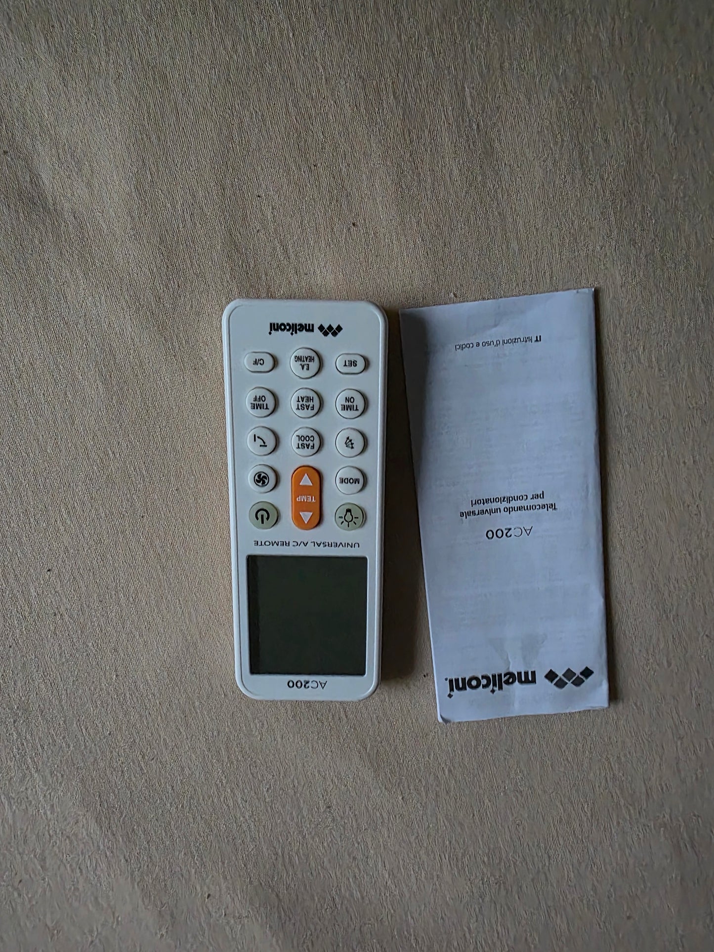 Universal Fernbedienung Klimaanlage