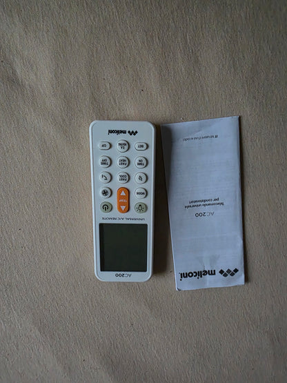 Universal Fernbedienung Klimaanlage