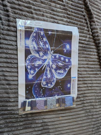 Taasmog 5D Diamant Malerei Kit 30x40cm