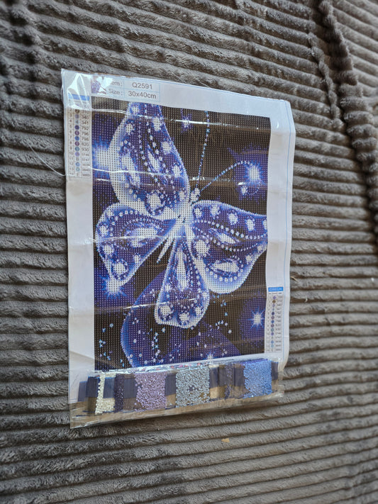 Taasmog 5D Diamant Malerei Kit 30x40cm