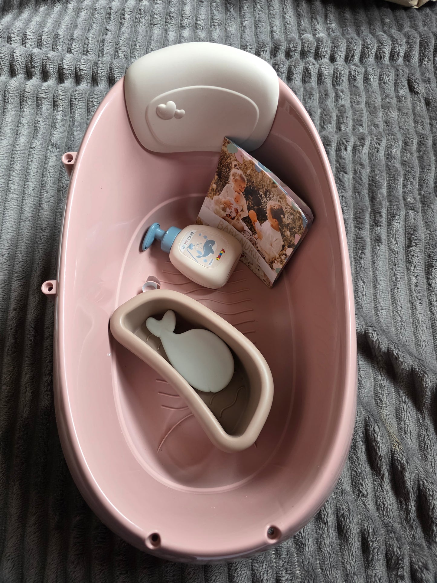Badewanne für Puppe Defekt