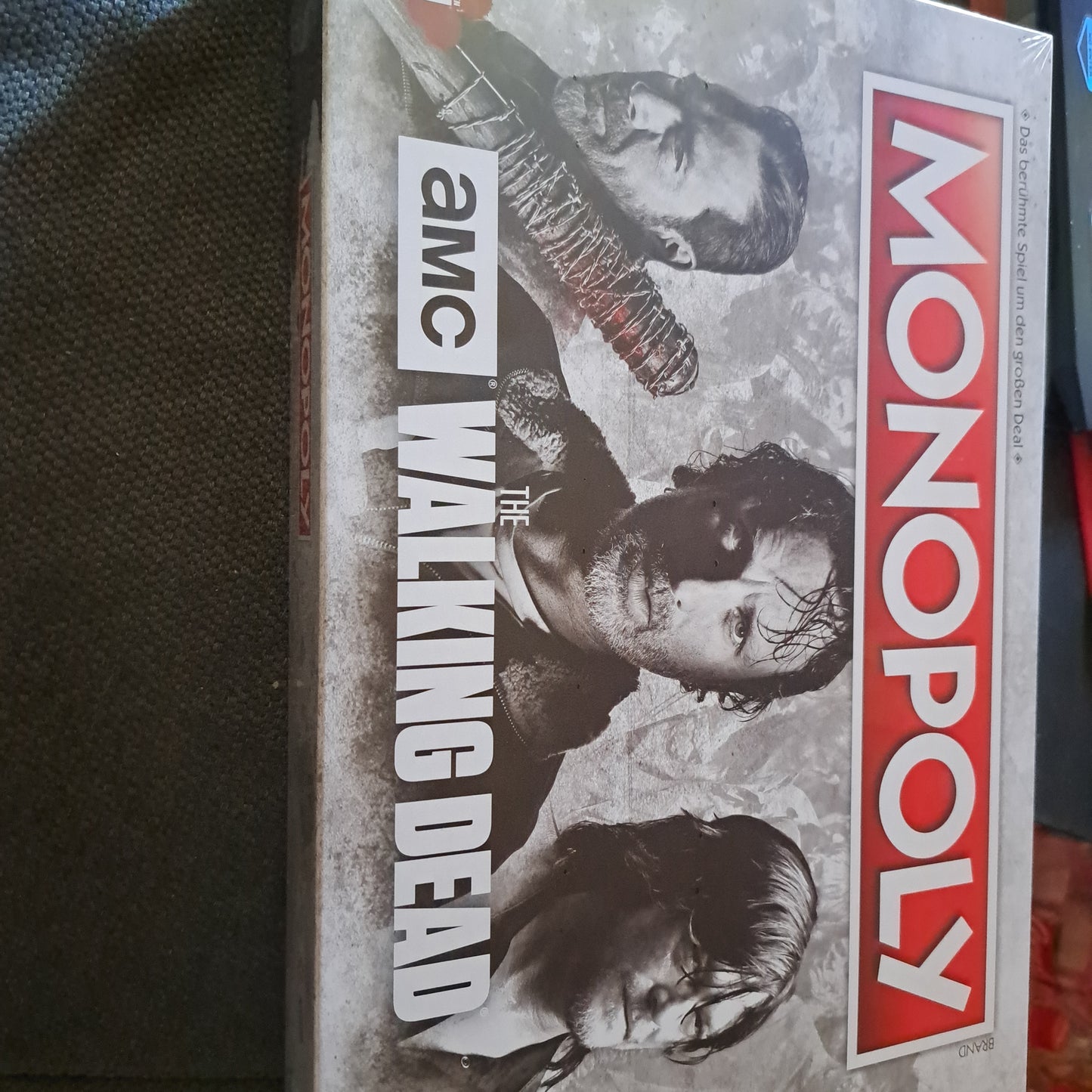 Monopoly Walking Dead