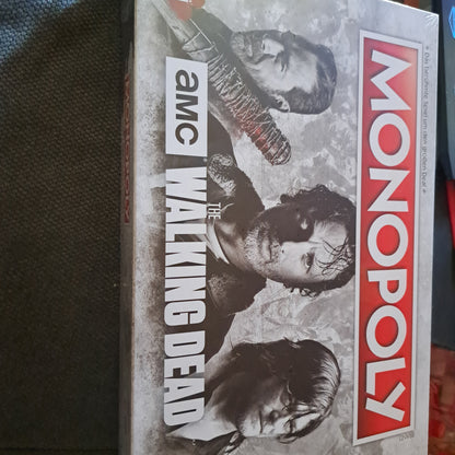 Monopoly Walking Dead