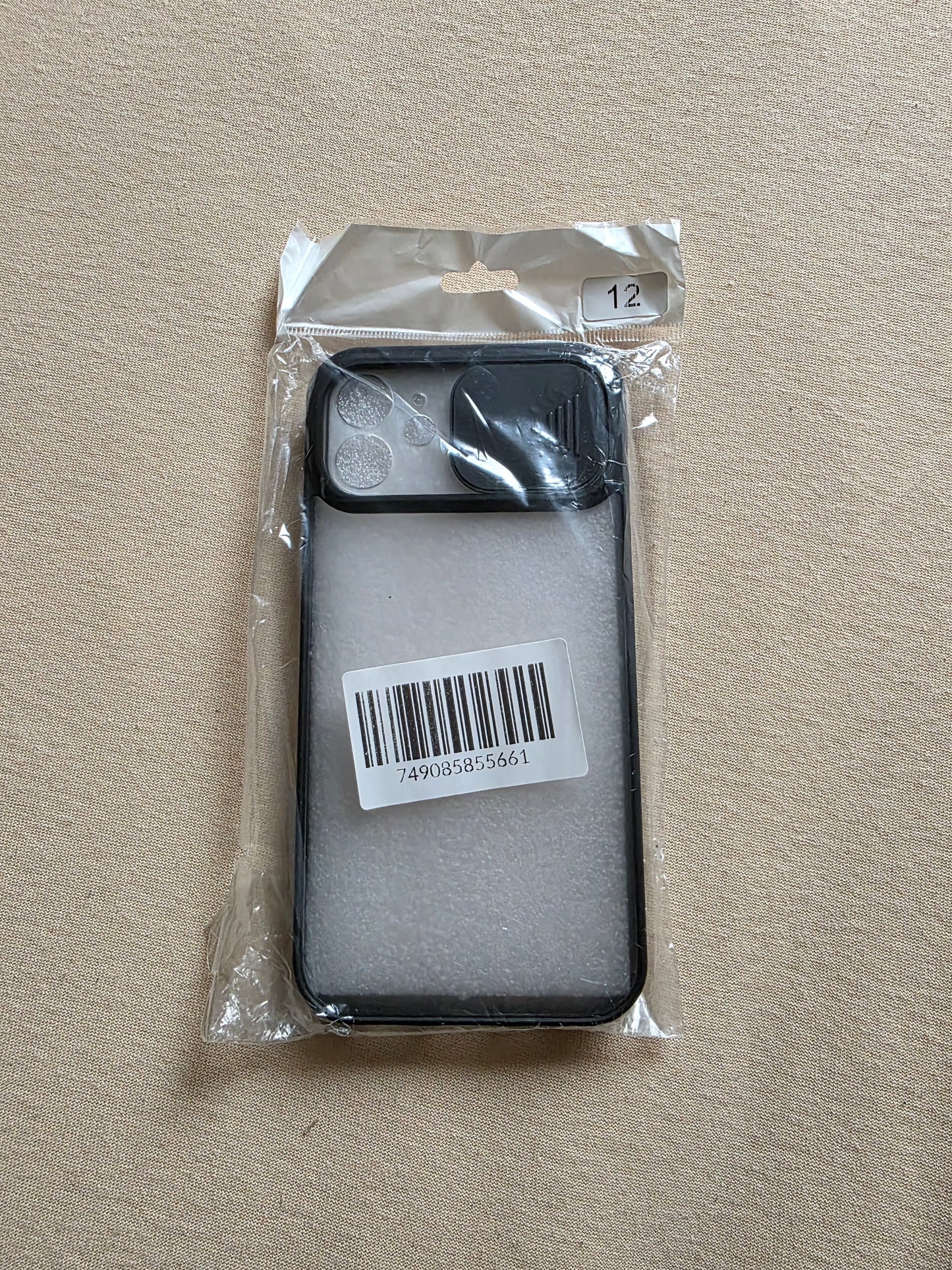 2x Handyhülle IPhone 12