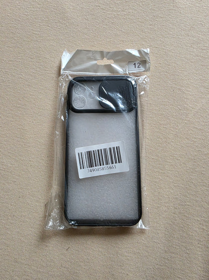 2x Handyhülle IPhone 12