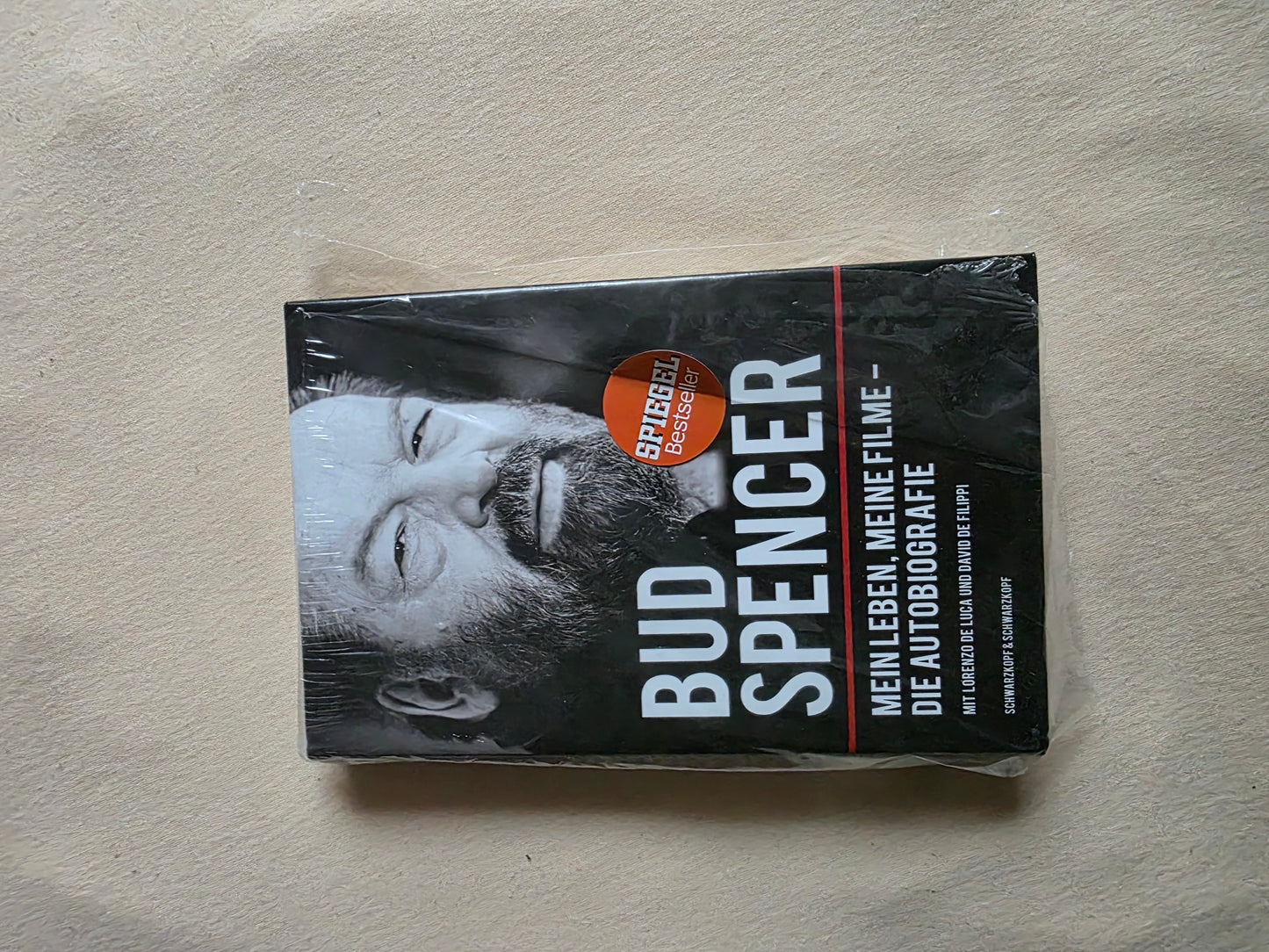 Bud Spencer - Mein Leben, Meine Filme Ungelesen