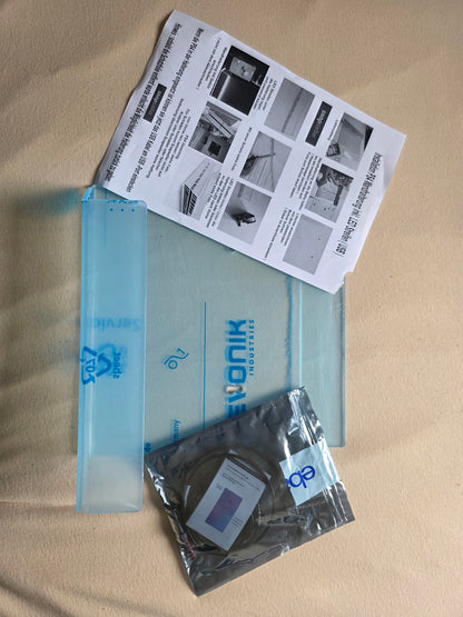 PS4 Wandhalterung mit LED