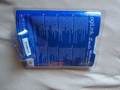 Logilink Wireless Mouse OVP