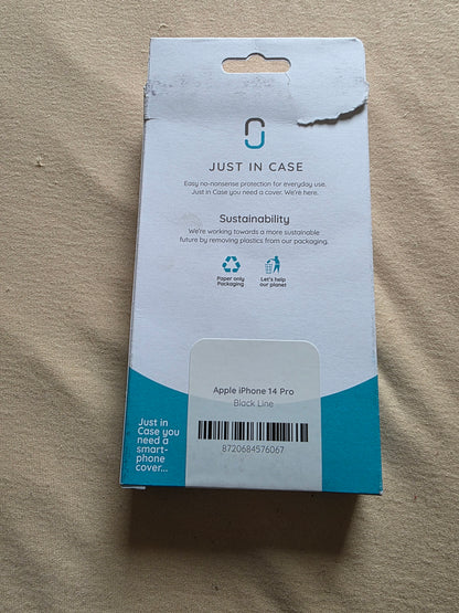 Apple Iphone 14 Pro Handyhülle OVP