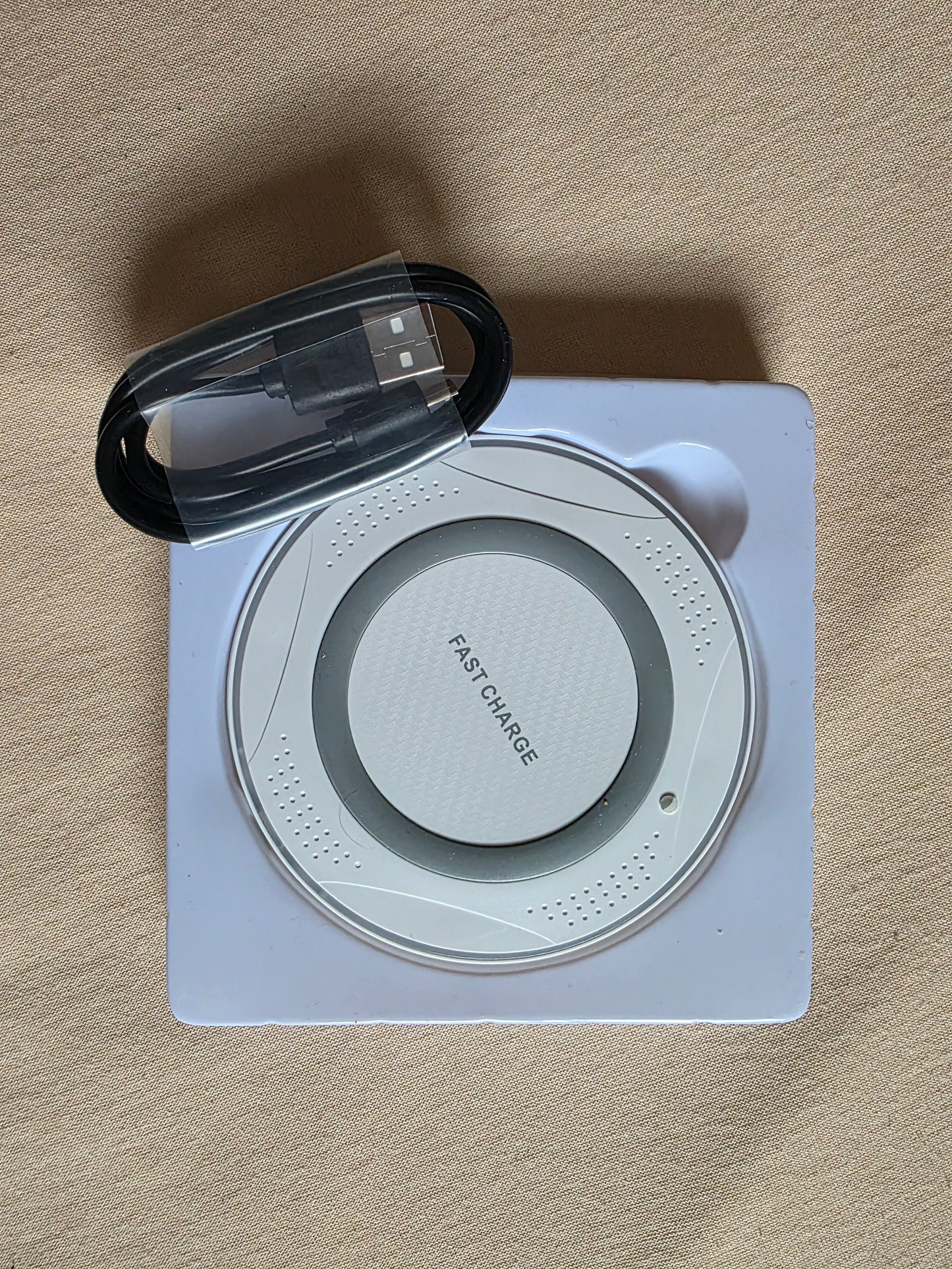Induktive Ladestation Wireless Charger Ladepad