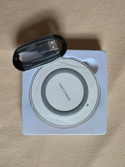 Induktive Ladestation Wireless Charger Ladepad