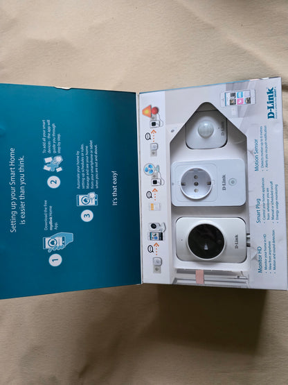 Smart Home HD Starter KIT OVP