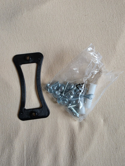 TV Wandhalterung Unvollständig für Bastler