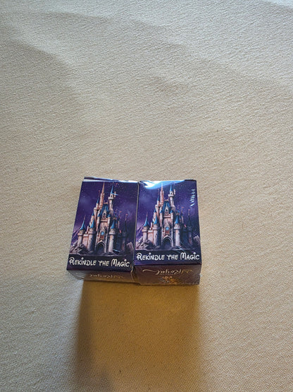 Springseil + 2 Disneyfiguren Neu