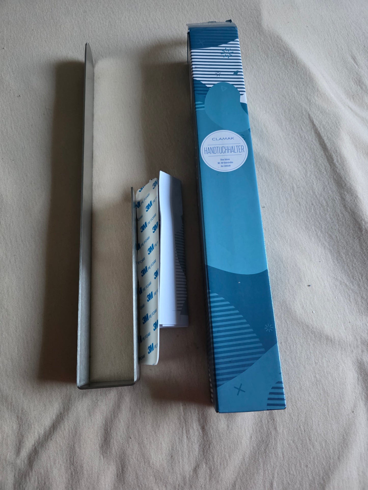 Clamak Handtuchhalter
