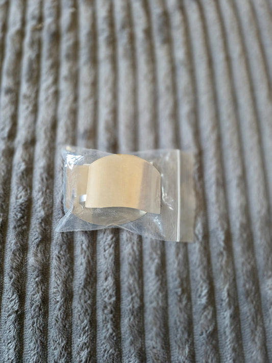 Fingerschutz Edelstahl 2 Stück