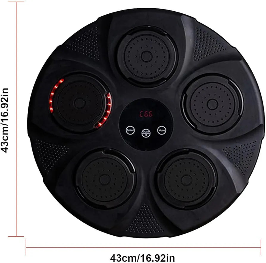 Musical Boxing Pro- Boxen, Musik, Kampf, Training