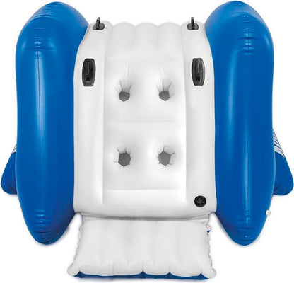 Intex Wasserrutsche Aufblasbar