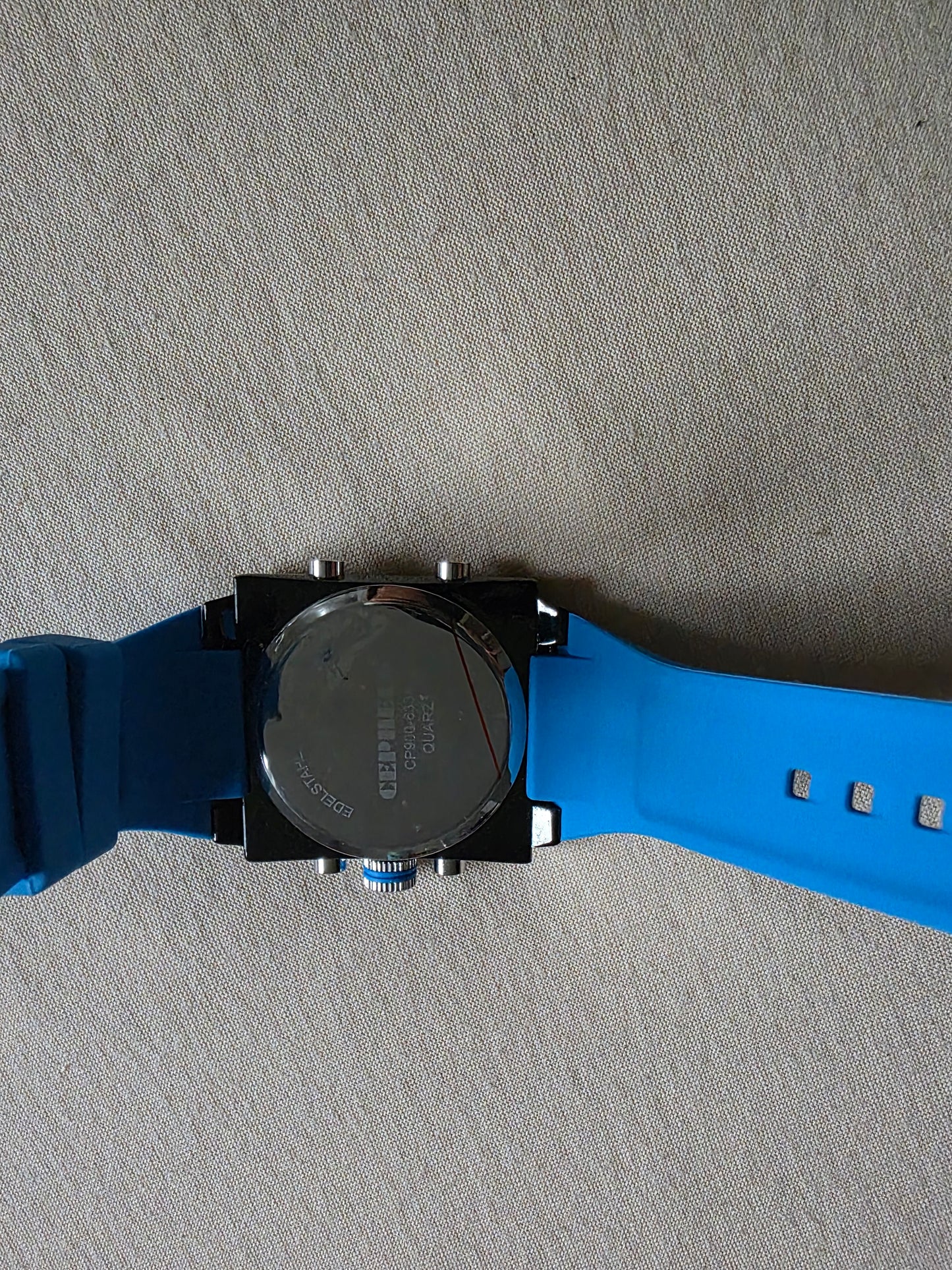 Digitale Armbanduhr Burgmeister Defekt