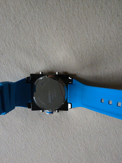 Digitale Armbanduhr Burgmeister Defekt