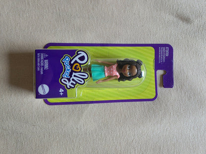 Polly Pocket Tiny Is Mighty + Polly Pocket Figur OVP