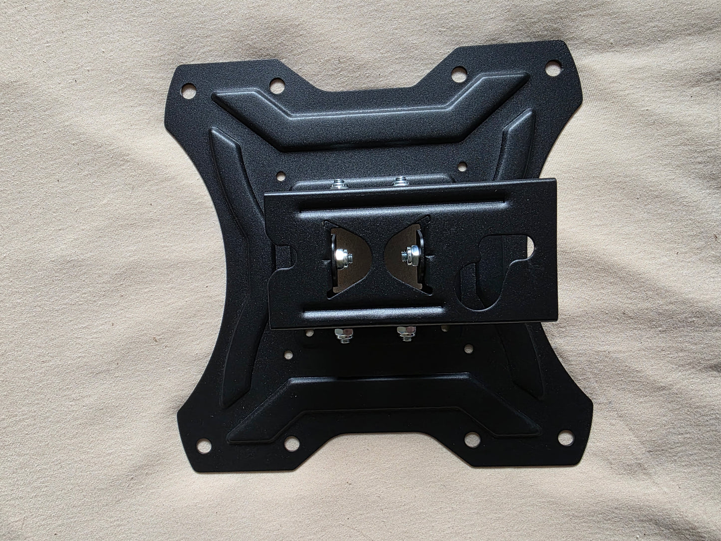 TV Wandhalterung Unvollständig für Bastler