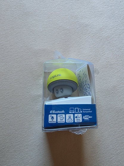 Mobiler Bluetooth Lautsprecher OVP