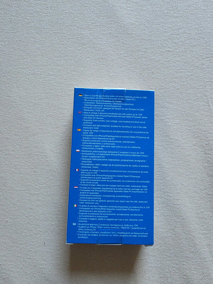 LogiLink USB Steckdosenadapter