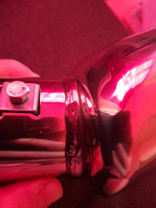 Universal Endschalldämpfer