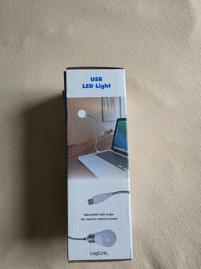 USB LED Lampe OVP