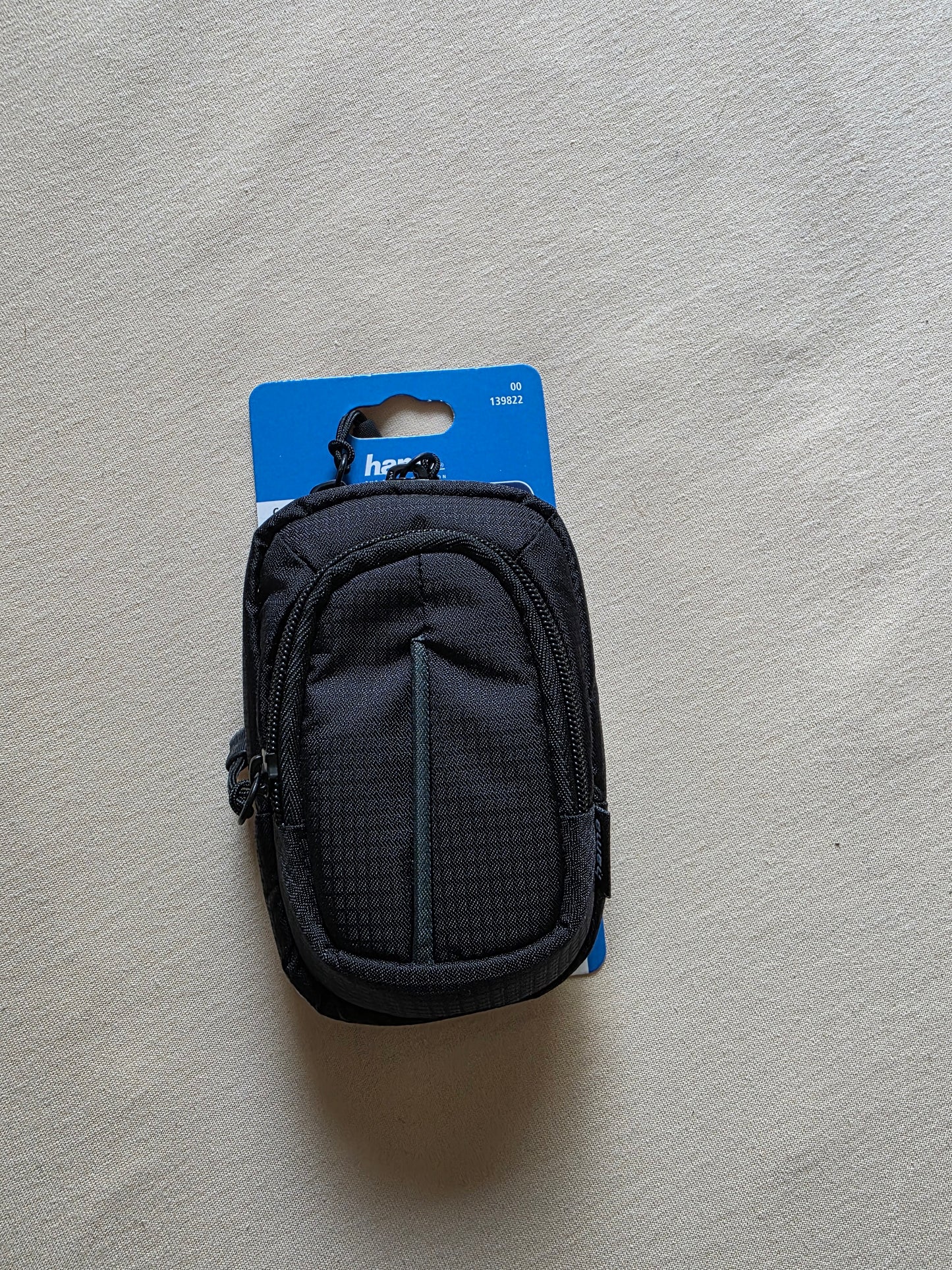 Hama Kameratasche Fototasche mit Gurt, Gepolstert