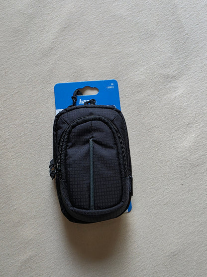 Hama Kameratasche Fototasche mit Gurt, Gepolstert