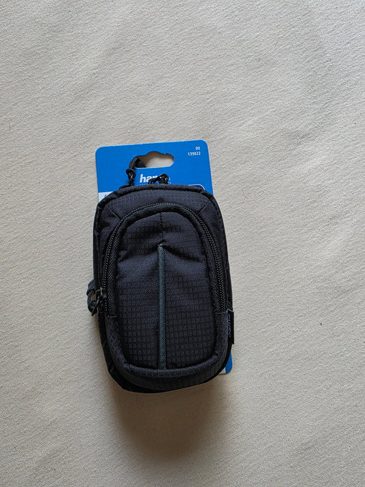 Hama Kameratasche Fototasche mit Gurt, Gepolstert