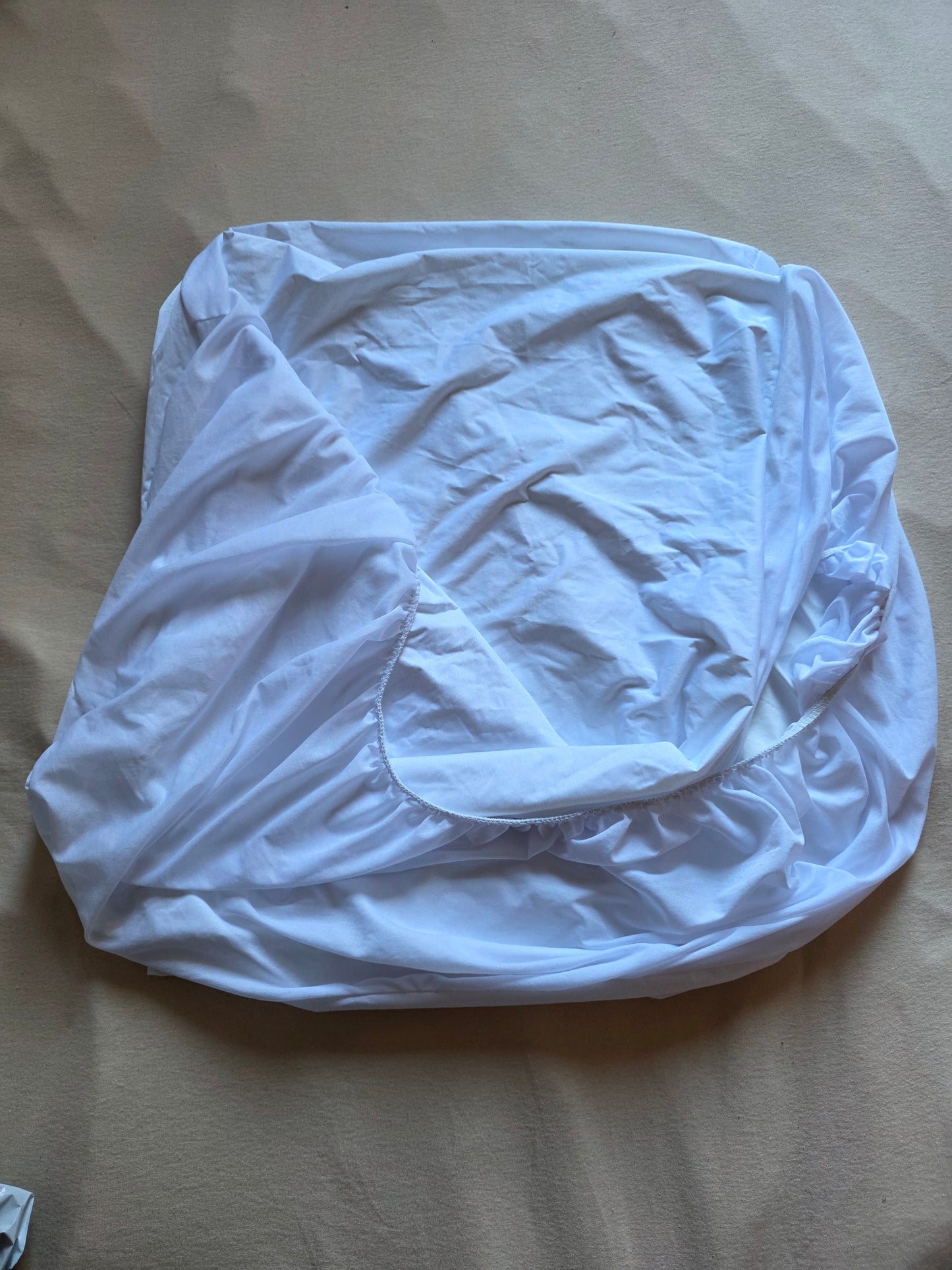 Ökotex Spannlaken Neu