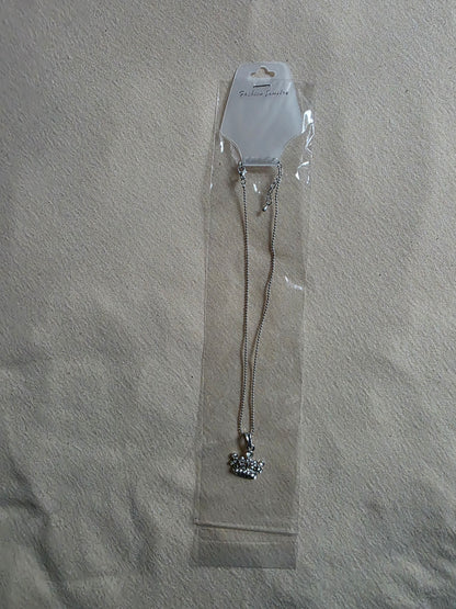 Kronenkette Fashion Jewelry