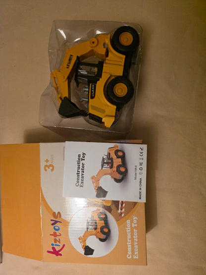 Spielzeug Bagger OVP