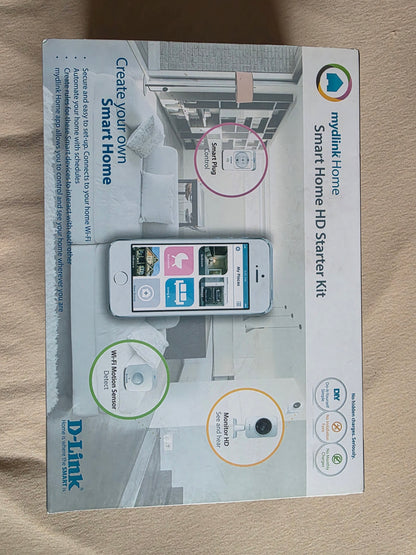 Smart Home HD Starter KIT OVP