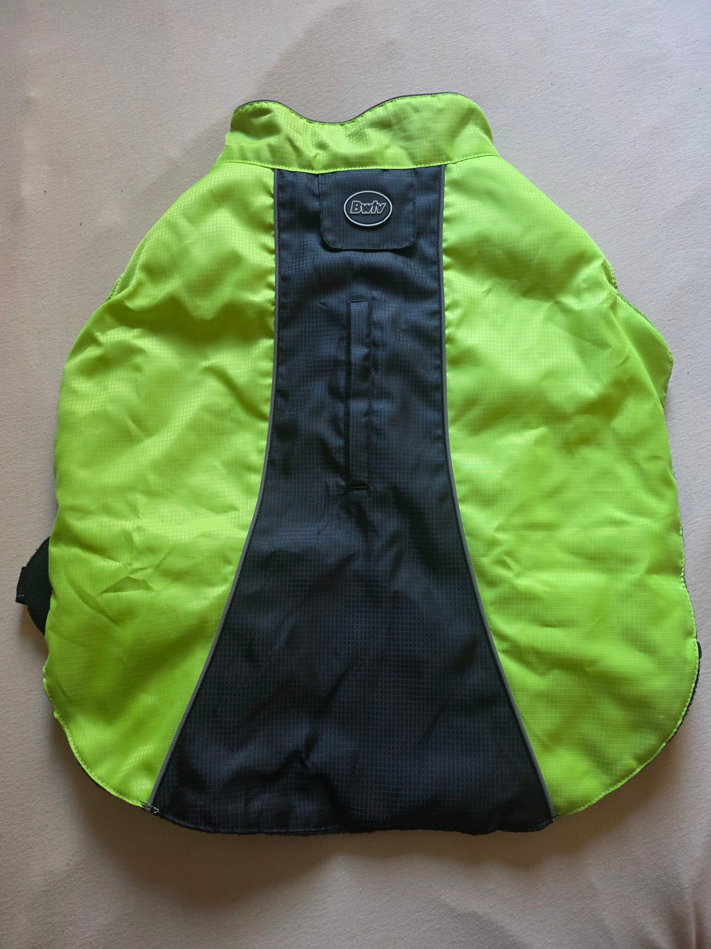 Bwiv Hunde Jacke Winter Wasserdicht Verstetllbar Hundemantel Winddicht OVP