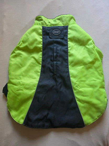 Bwiv Hunde Jacke Winter Wasserdicht Verstetllbar Hundemantel Winddicht OVP