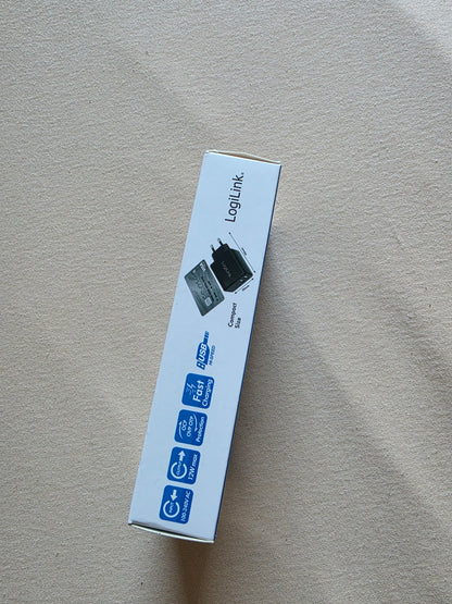 LogiLink USB Steckdosenadapter