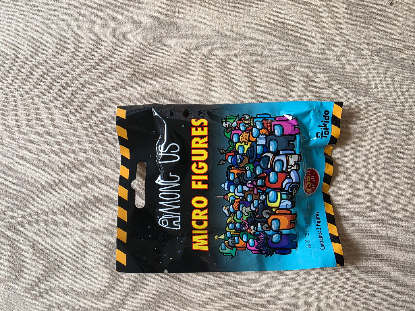 Among US Micro Figuren OVP