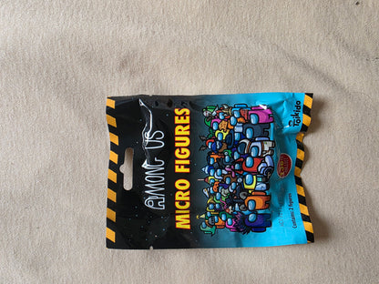 Among US Micro Figuren OVP