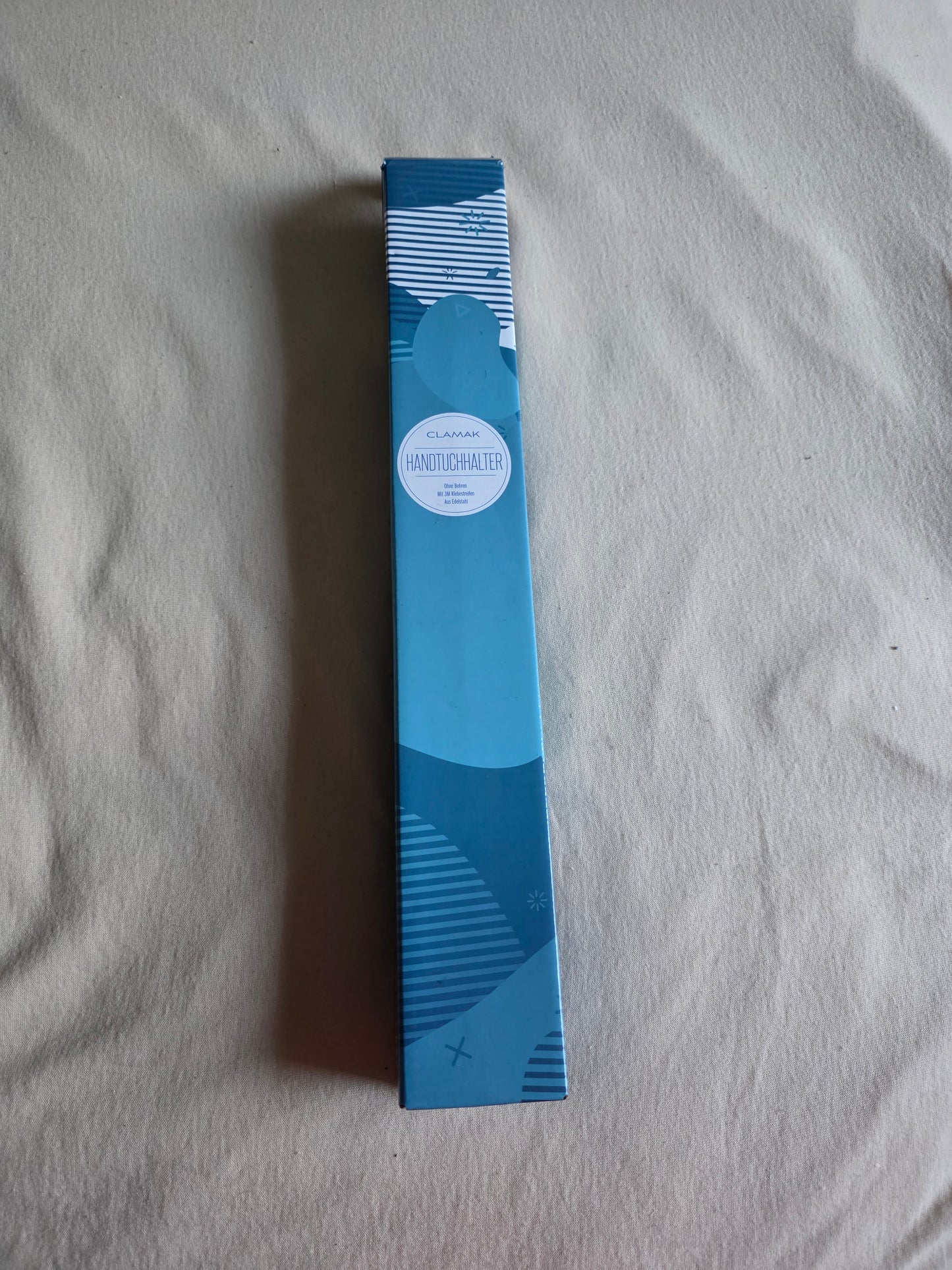 Clamak Handtuchhalter