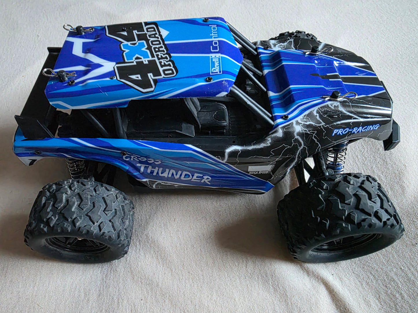 Ferngesteuertes Auto Defekt