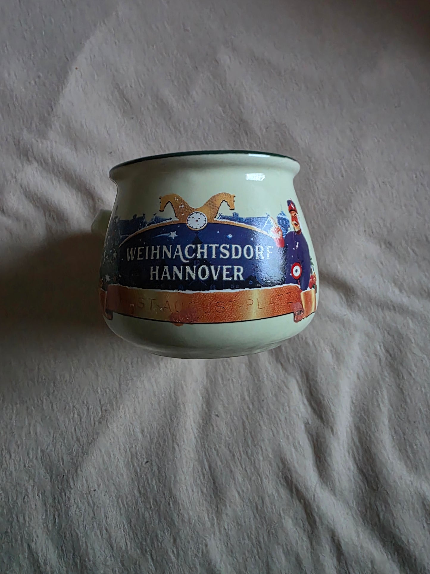 Glühwein Tasse 2er Set Hannover