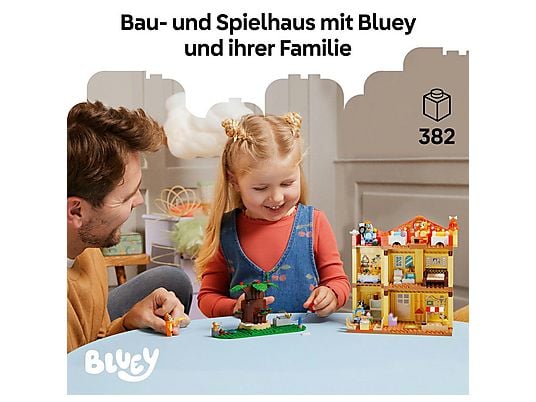 Lego Blueys Haus 11203 aus der TV- Serie