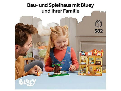 Lego Blueys Haus 11203 aus der TV- Serie